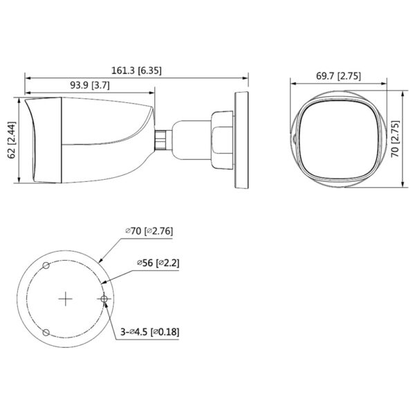 Dahua HAC-HFW1500C-0280B-S2 - Image 5