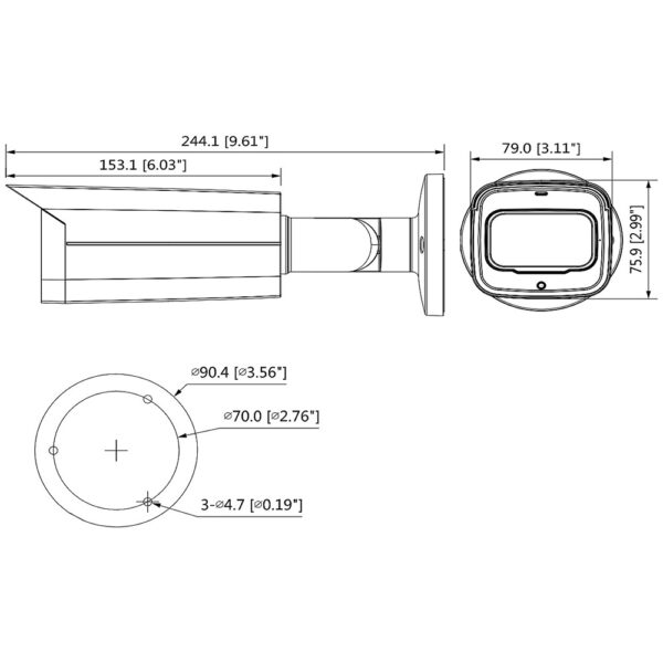 Dahua HAC-HFW2501TU-Z-A-27135-S2 - Image 5