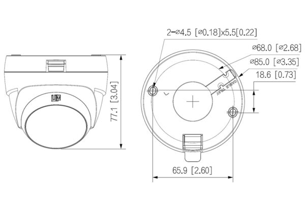 Dahua HAC-T1A21-U-0280B - Image 6