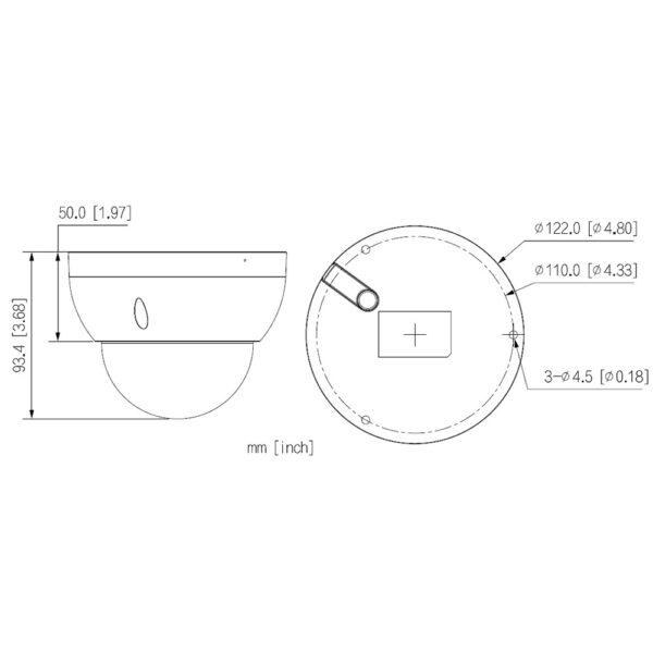 Dahua IPC-HDBW2541R-ZAS-27135-S2 - Image 7