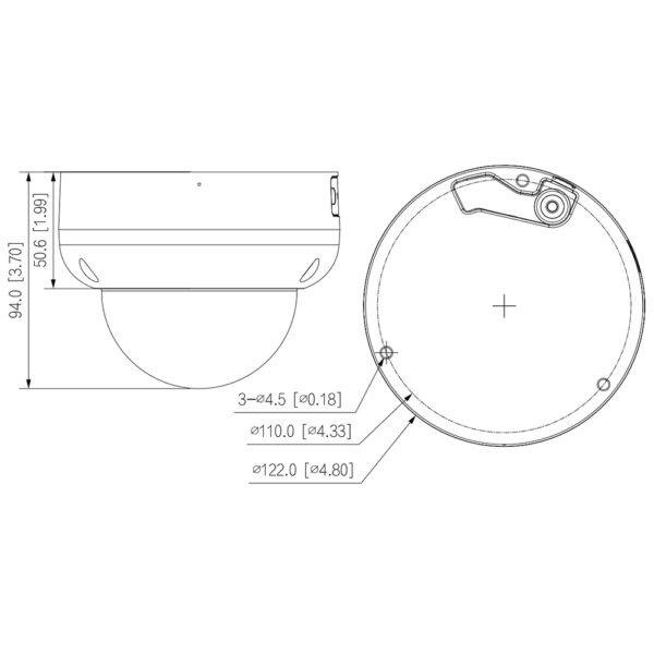 Dahua IPC-HDBW3441R-AS-P-0210B - Image 8