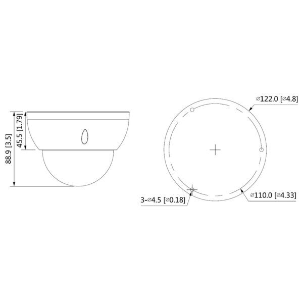 Dahua IPC-HDBW3841R-ZAS-27135 - Image 4