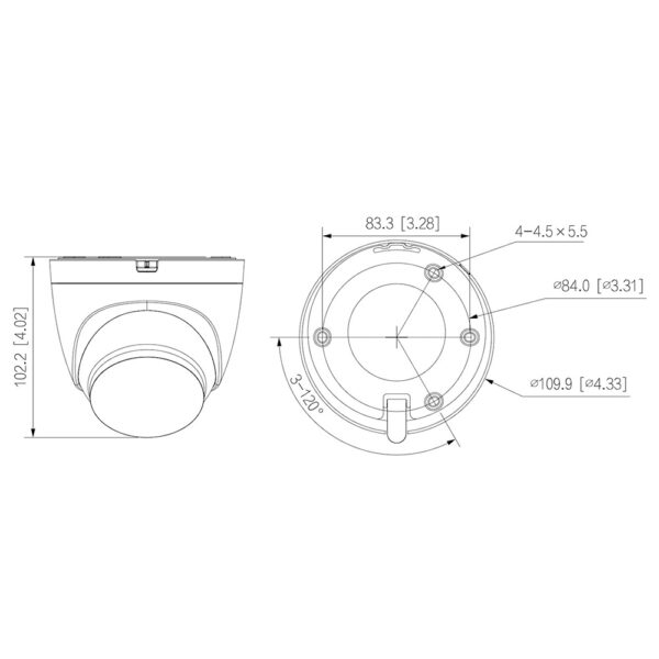 Dahua IPC-HDW1239DT-PV-STW-0280B - Image 6