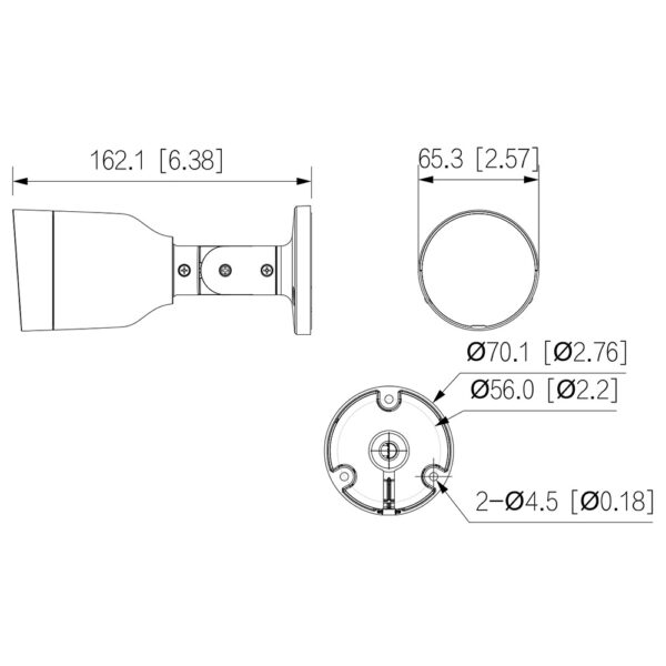 Dahua IPC-HFW1530S-0280B-S6 - Image 5