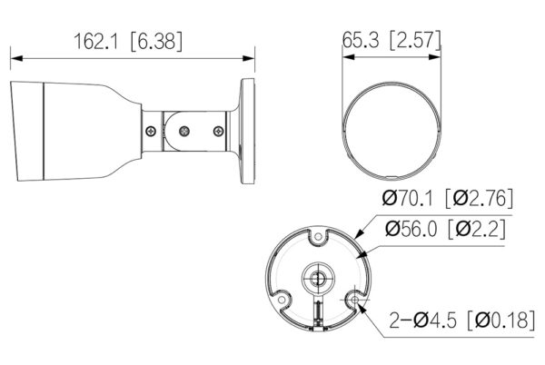 Dahua IPC-HFW1530S-0280B-S6 - Image 7