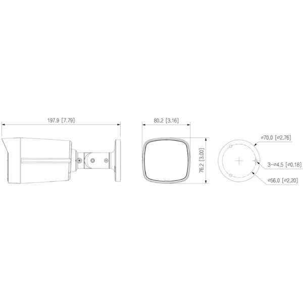 Dahua IPC-HFW2449TL-S-LED-0280B-PRO - Image 7