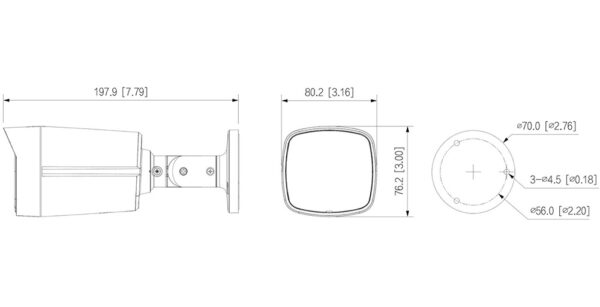 Dahua IPC-HFW2449TL-S-LED-0280B-PRO - Image 12