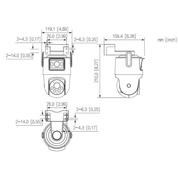 Dahua P5D-5F-PV - Image 6