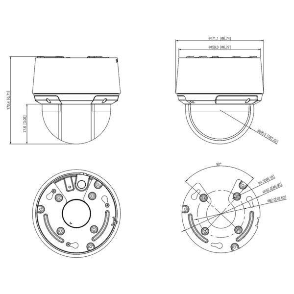 Dahua SD4A216DB-HNY - Image 7