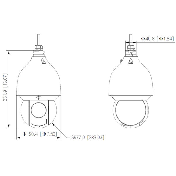 Dahua SD5A432GB-HNR - Image 8