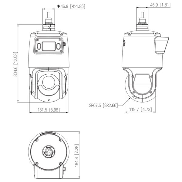 Dahua SDT4E425-4F-GB-A-PV1-0400 - Image 10