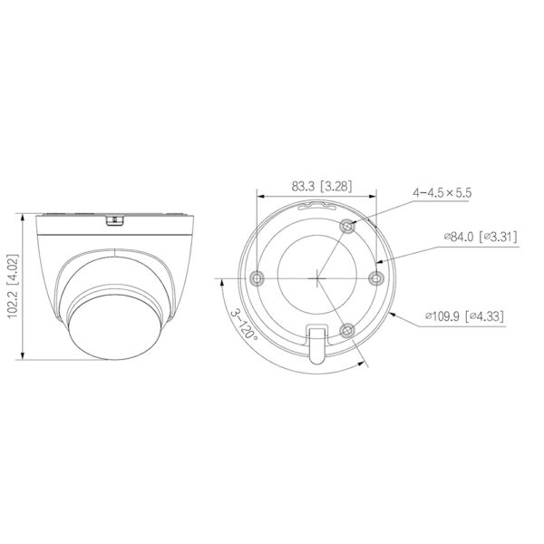 Dahua T4A-PV-0280B - Image 6