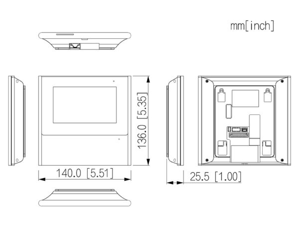 Dahua VTH2611L-WP - Image 12