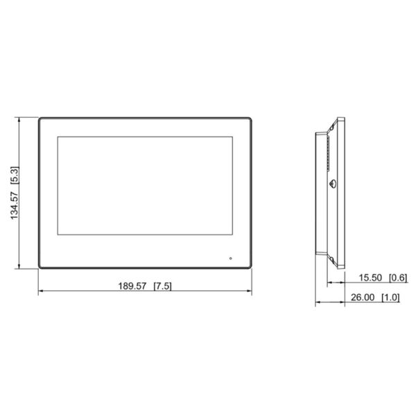 Dahua VTH5321GB-W - Image 6