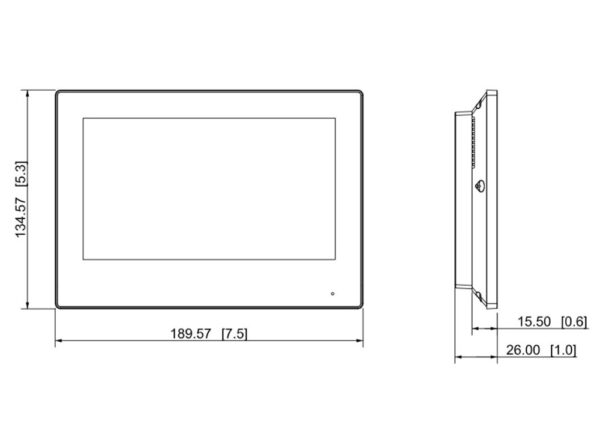 Dahua VTH5321GB-W - Image 11