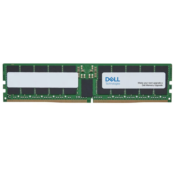 DELL 32GB 2Rx8 DDR5 RDIMM 4800 MT/s