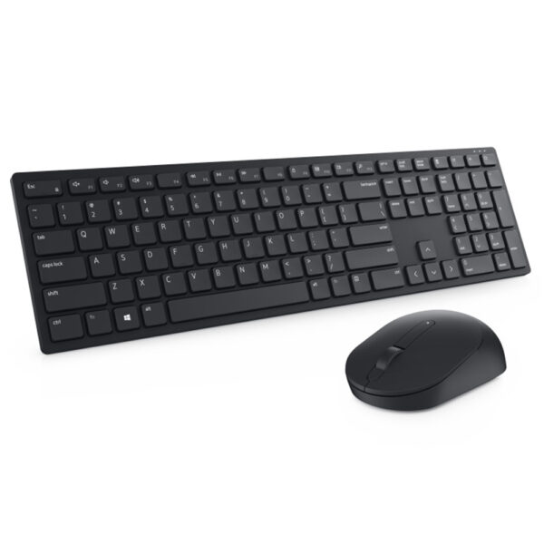 DELL KM5221W Pro Wireless US  tastatura + miš crna retail