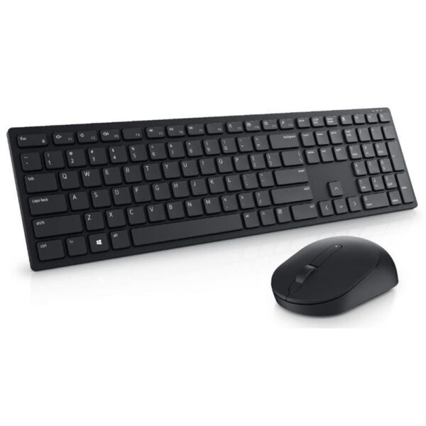 DELL KM5221W Pro Wireless YU  tastatura + miš crna