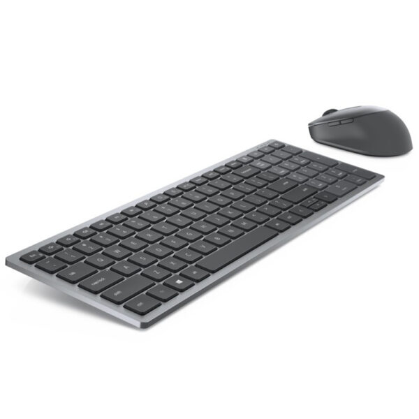 DELL KM7120W Wireless YU tastatura + miš siva