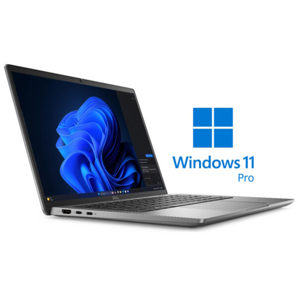 DELL Latitude 7350 13.3 inch FHD+ Core Ultra 7 165U 16GB 512GB SSD Backlit FP Win11Pro 3yr ProSupport laptop