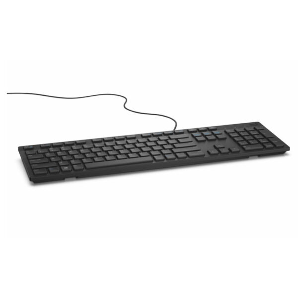 DELL Multimedia KB216 USB US tastatura retail box crna