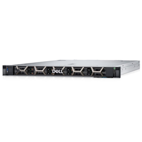 DELL PowerEdge R660 2x Xeon Silver 4509Y 8C 2x32GB H755 2x960GB SSD RI 1100W (1+1) 3yr ProSupport + šine + Broadcom 57416 DP 10GbE BASE-T