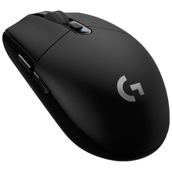 LOGITECH G305 Gaming Wireless LIGHTSPEED EWR2 crni miš