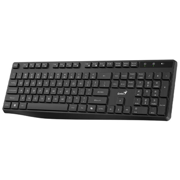 GENIUS KB-7200 Wireless USB YU wireless crna tastatura