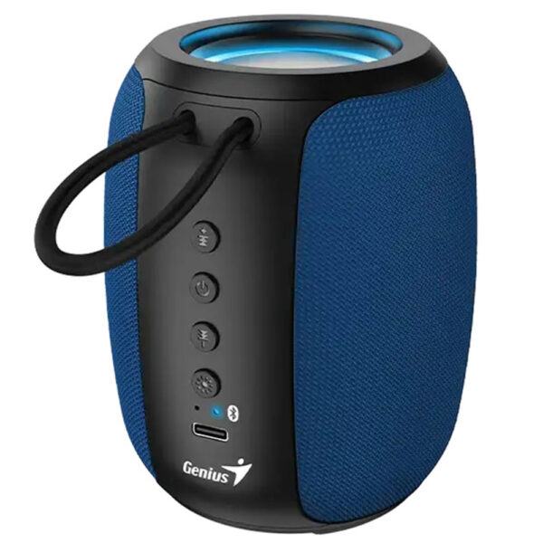 GENIUS SP-915BT BLUE Bluetooth zvučnik plavi