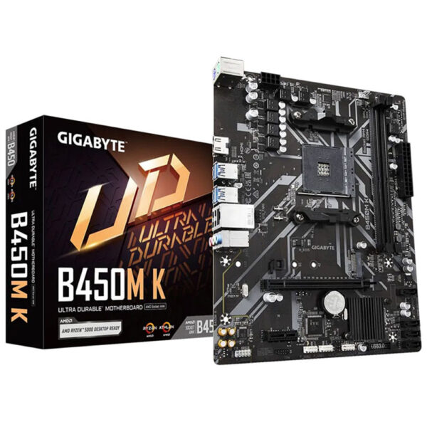 GIGABYTE B450M K rev.1.x matična ploča