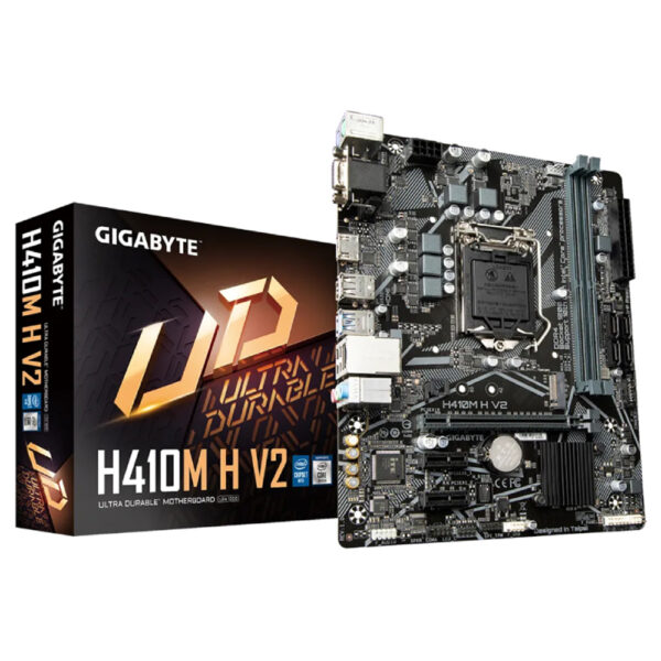 GIGABYTE H410M H V2 rev. 1.x matična ploča