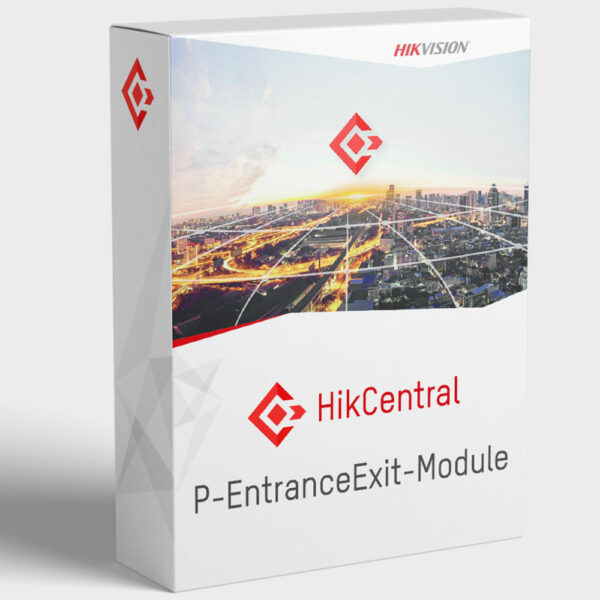 Hikvision HikCentral-P-EntranceExit-Module