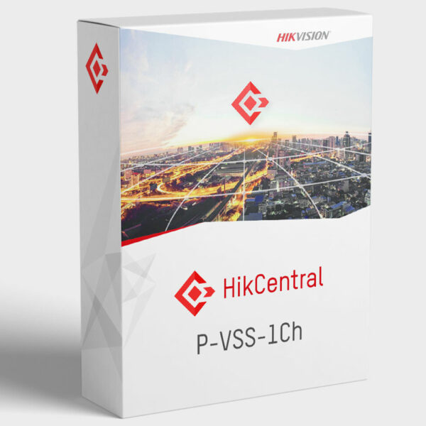 Hikvision HikCentral-P-VSS-1Ch