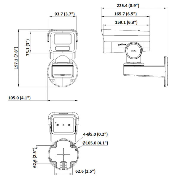 Hikvision DS-2CD1A23G0-IZU - Image 7