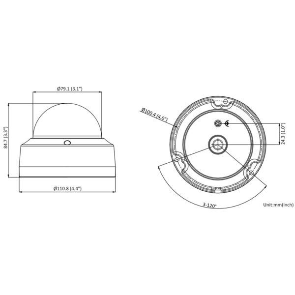 Hikvision DS-2CD2143G2-I - Image 5