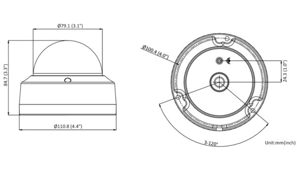 Hikvision DS-2CD2143G2-I - Image 7