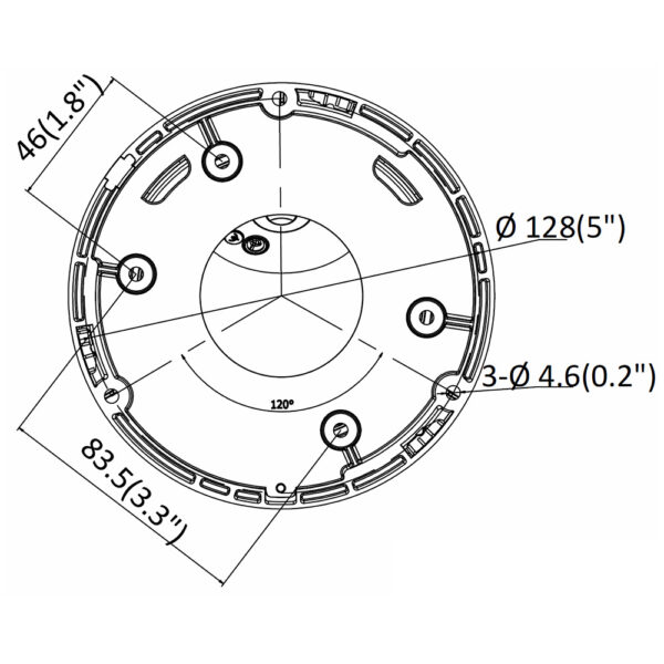 Hikvision DS-2CD2327G1-LU - Image 5