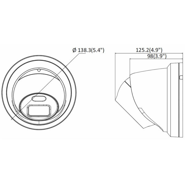 Hikvision DS-2CD2327G1-LU - Image 6