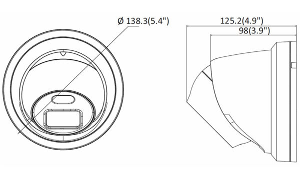 Hikvision DS-2CD2327G1-LU - Image 10