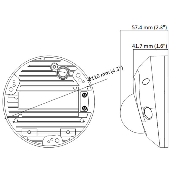 Hikvision DS-2CD2546G2-IS (C) - Image 6