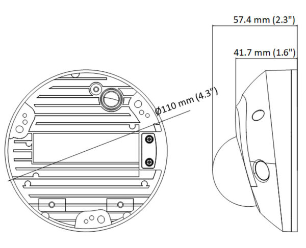 Hikvision DS-2CD2546G2-IS (C) - Image 9