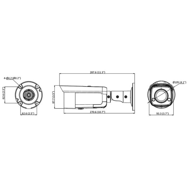 Hikvision DS-2CD2T87G2-L (C) - Image 6