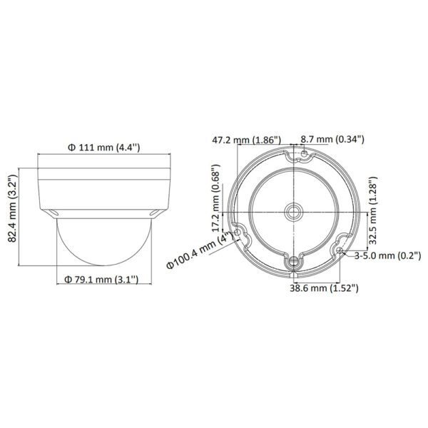 Hikvision DS-2CE57H0T-VPITF (C) - Image 5