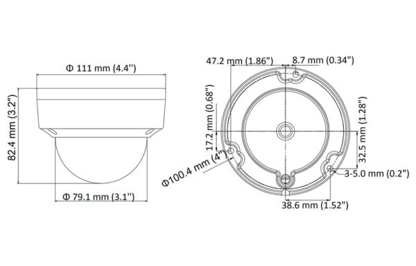 Hikvision DS-2CE57H0T-VPITF (C) - Image 7