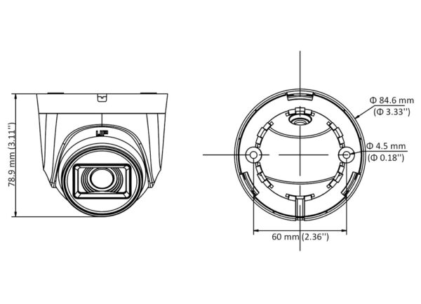 Hikvision DS-2CE76D0T-ITPF (C) - Image 7