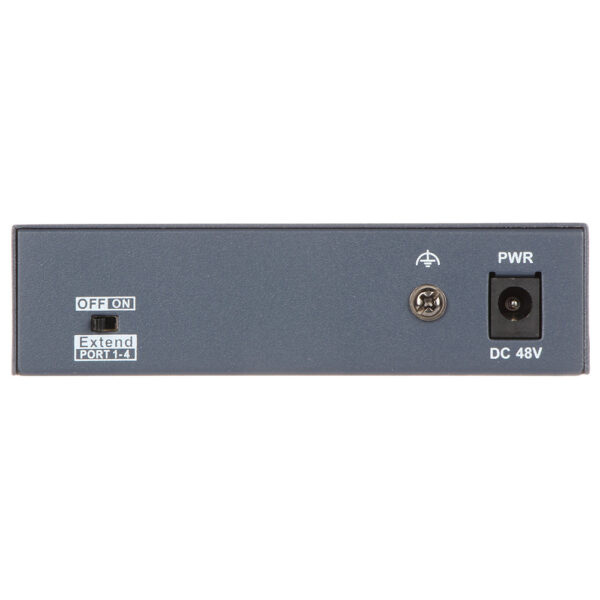 Hikvision DS-3E0105P-E(B) - Image 4