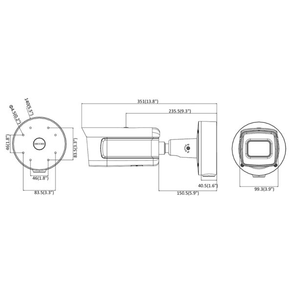 Hikvision iDS-2CD7A46G0/P-IZHSY (C) - Image 7