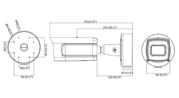 Hikvision iDS-2CD7A46G0/P-IZHSY (C) - Image 9