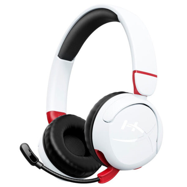 HYPERX Cloud Mini White Wireless Gaming slušalice sa mikrofonom