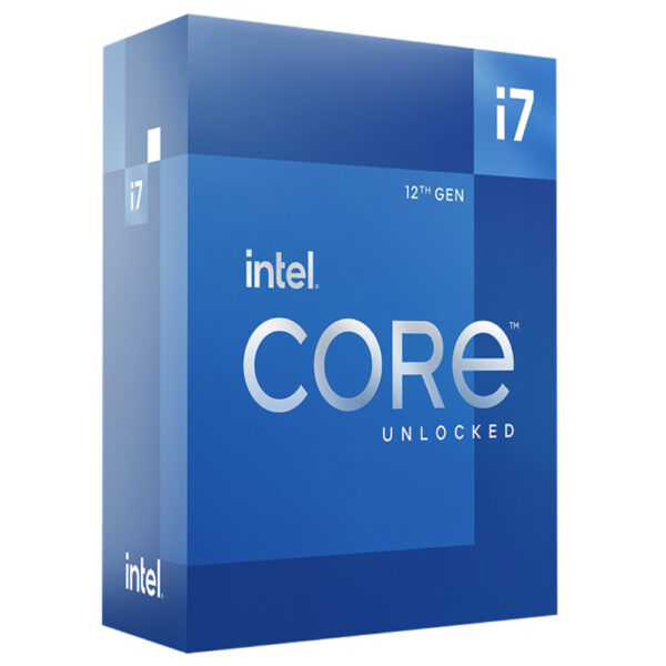 INTEL Core i7-12700K do 5.00GHz Box (BX8071512700K) procesor